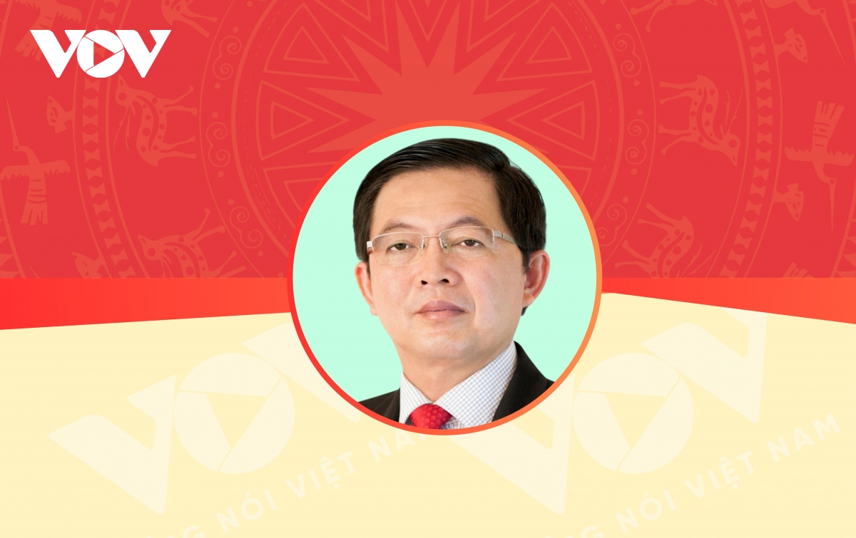 Chân dung Phó Thủ tướng Hồ Quốc Dũng